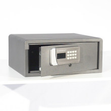 Digital Lock Hotel Room Safe Deposit Box, High Quality Metal Laptop Size Master Code Security Digital Hotel Safe Box/